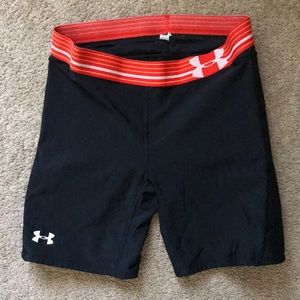 Slider shorts